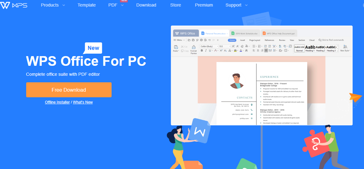 WPS Office出海记：AI赋能，全球办公新篇章